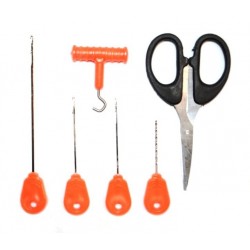 Короповий інструмент, набір, Feima A-042, 6шт/уп